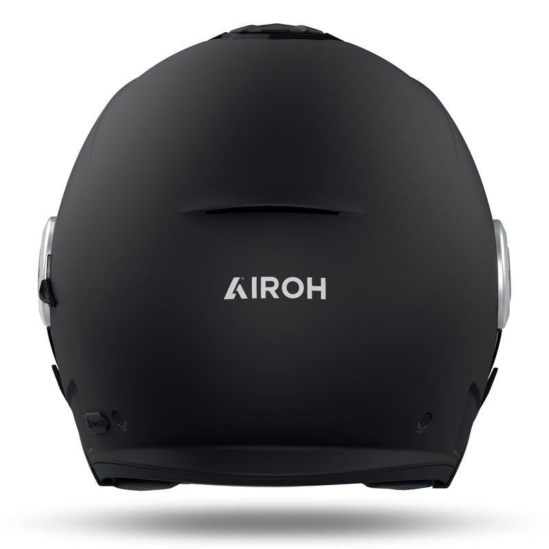 KASK MOTOCYKLOWY AIROH HELYOS COLOR MATT BLACK