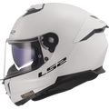 KASK LS2 FF808 STREAM II SOLID WHITE-06