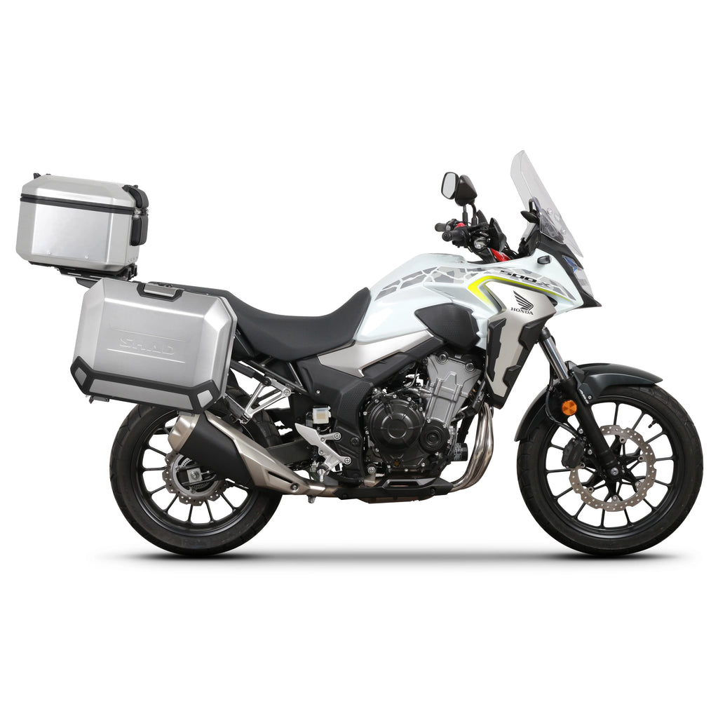 STELAŻ KUFRA BOCZNEGO 4P SHAD TERRA HONDA CB500X