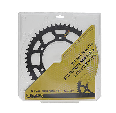 ProX Racing Parts ProX Zębatka Napędowa Tylna Aluminiowa RM125 '80-11 + RM250 '87-12 -48T-