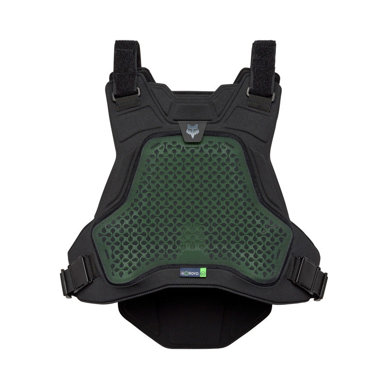 BUZER JUNIOR FOX AIRFRAME BLACK