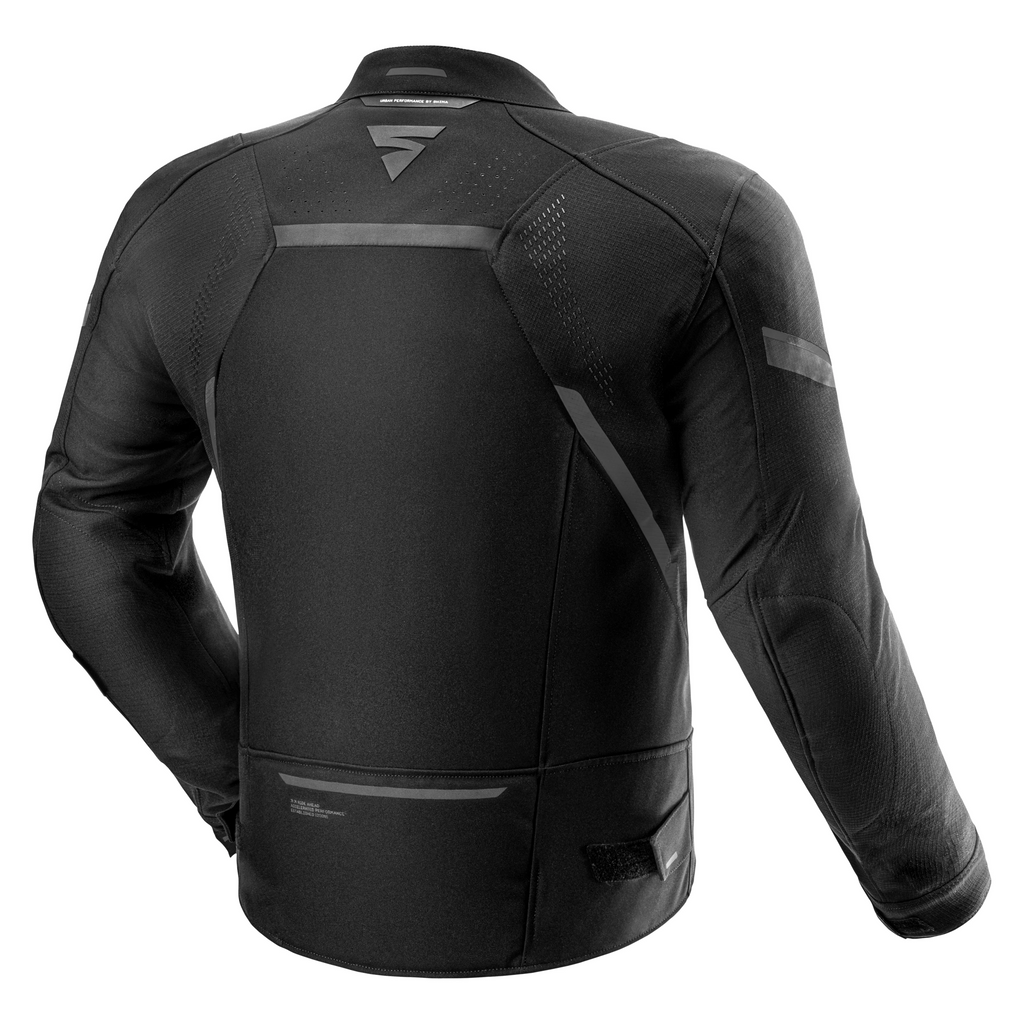 SHIMA RUSH 3.0 MEN JKT G2 BLK