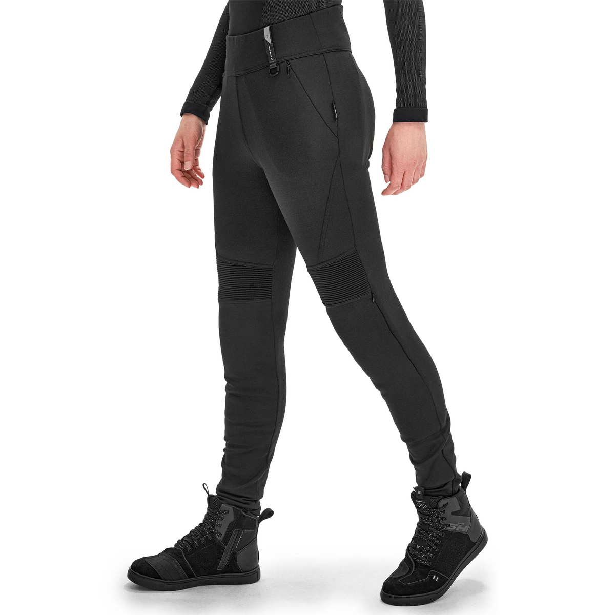 SHIMA VESPER LADY PNT BLK