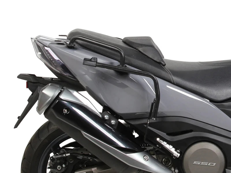 STELAŻ KUFRA BOCZNEGO 3P SHAD DO KYMCO AK550