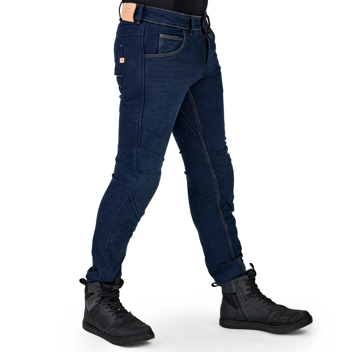 SHIMA DEVON MEN D.BLUE
