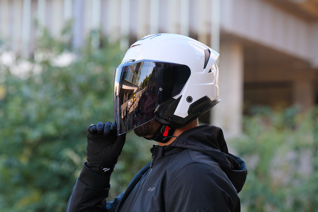 KASK LS2 OF618 VERSO II VENTUR GREY