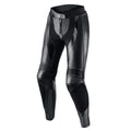 SPODNIE MOTOCYKLOWE SKÓRZANE DAMSKIE REBELHORN REBEL BLACK W34
