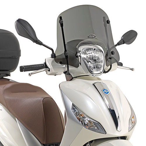 GIVI SZYBA DYMIONA PIAGGIO MEDLEY 125-150 (16 > 17)