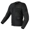KURTKA MOTOCYKLOWA TEKSTYLNA REBELHORN BRUTALE BLACK