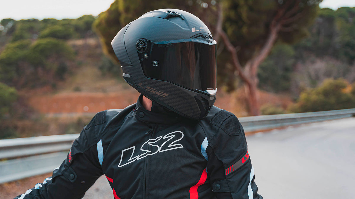 KASK LS2 FF805 THUNDER GP AERO RAUTE WH.GR.-06