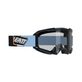 GOGLE LEATT VIZION 2.5 90 VLT BLUE ORANGE CLEAR OS