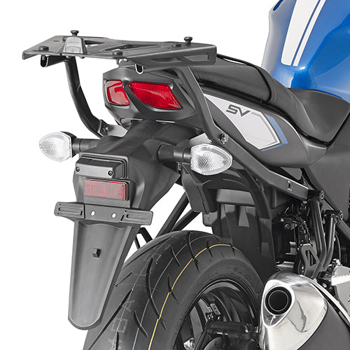 KAPPA STELAŻ KUFRA CENTRALNEGO SUZUKI SV 650 '16 -'25 ( BEZ PŁYTY ) – zdjęcie 2
