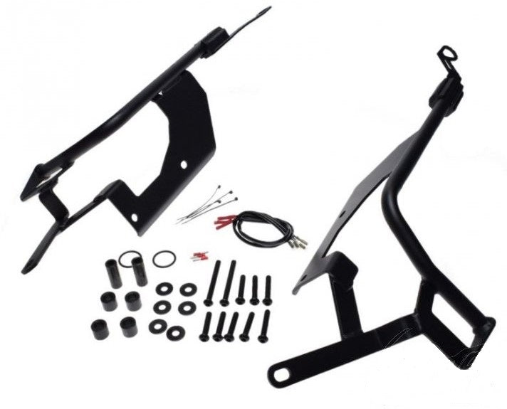 STELAŻ KUFRA BOCZNEGO 3P SHAD DO YAMAHA MT 09 TRAC