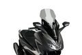 SZYBA PUIG V-TECH DO HONDA FORZA 350 2021 (TOURING) MOCNO PRZYCIEMNIONA