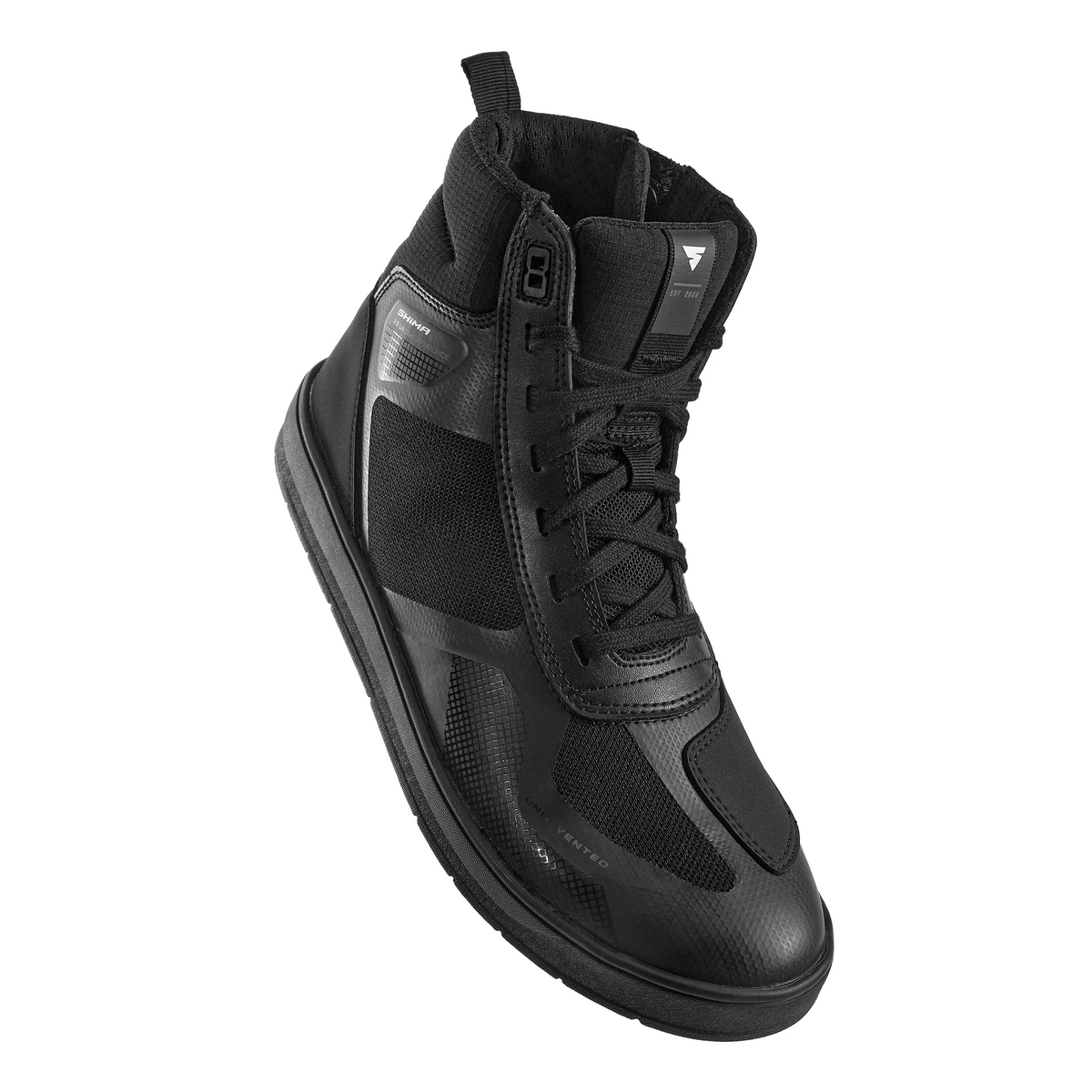 SHIMA UNIT VENT MEN BLK