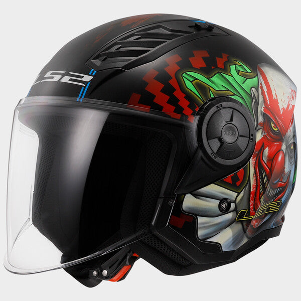 KASK LS2 OF616 AIRFLOW II HAPPY DREAMS-06