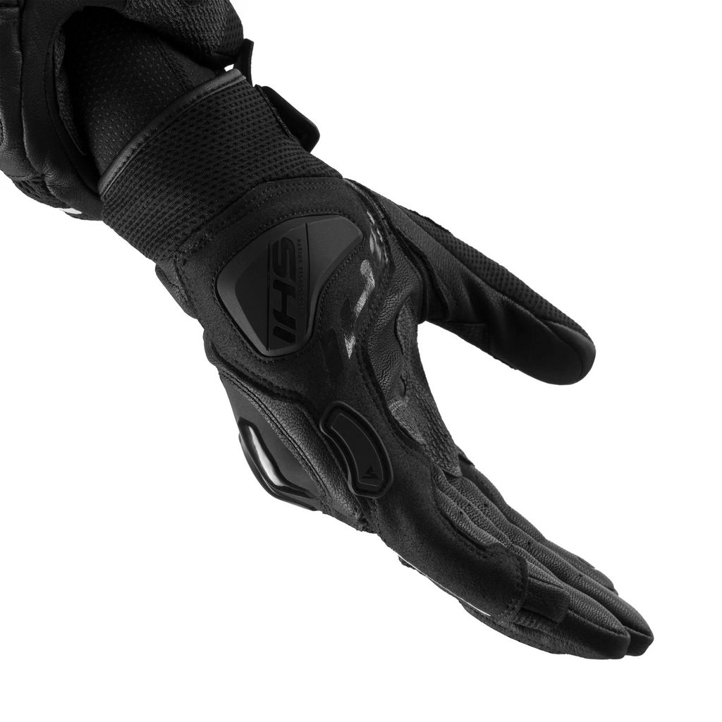 SHIMA SPARK 3.0 LADY BLK/WHT