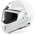 KASK MOTOCYKLOWY AIROH MATHISSE COLOR WHITE GLOSS