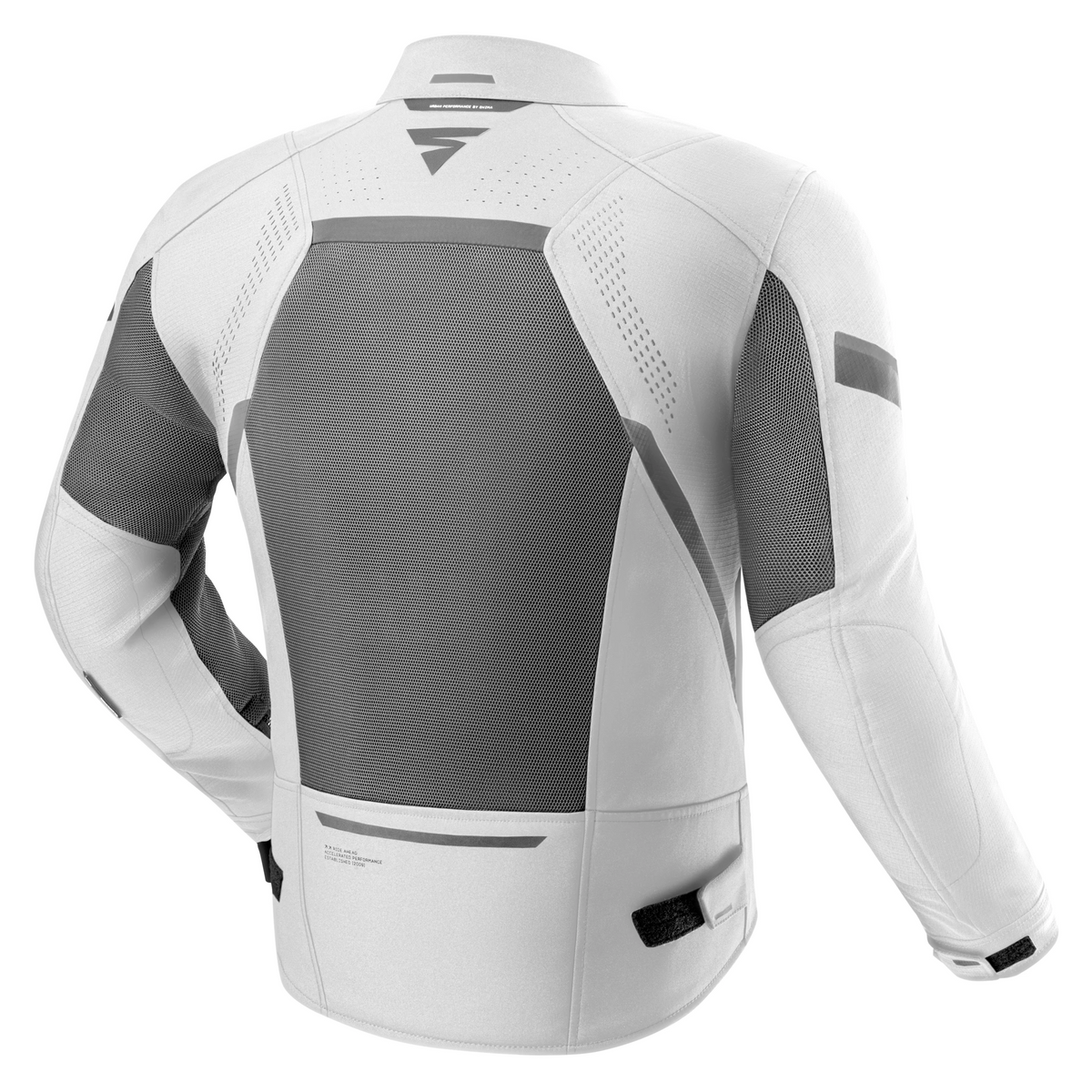 SHIMA RUSH 3.0 MEN AIR JKT G2 GRY – zdjęcie 2
