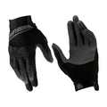 RĘKAWICE MOTOCYKLOWE LEATT ADV X-FLOW 5.5 SHORT STEALTH XS