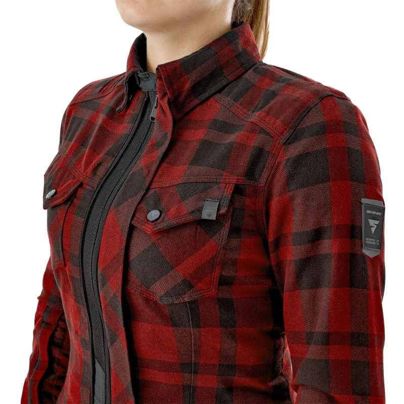 SHIMA RENEGADE LADY 2 RED