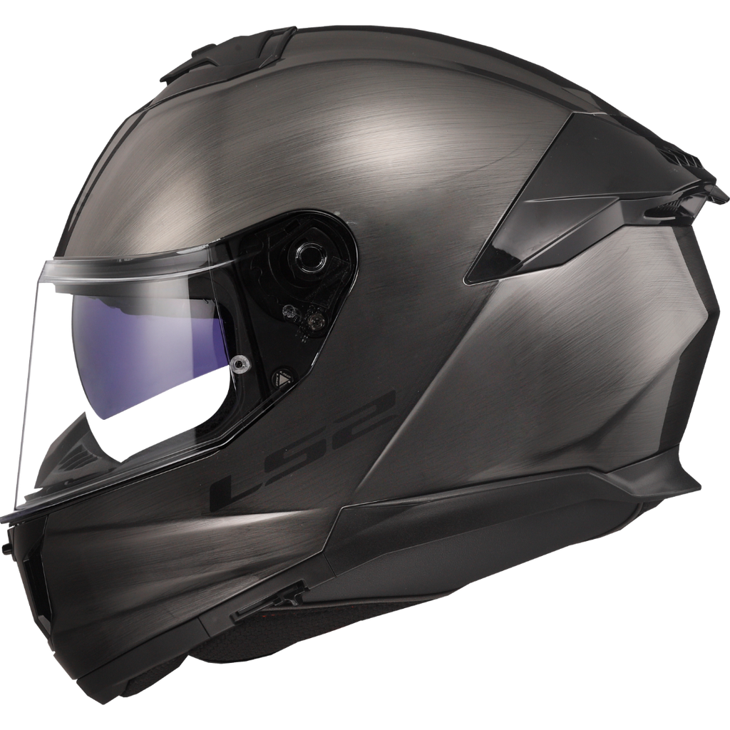KASK LS2 FF808 STREAM II JEANS TITANIUM-06