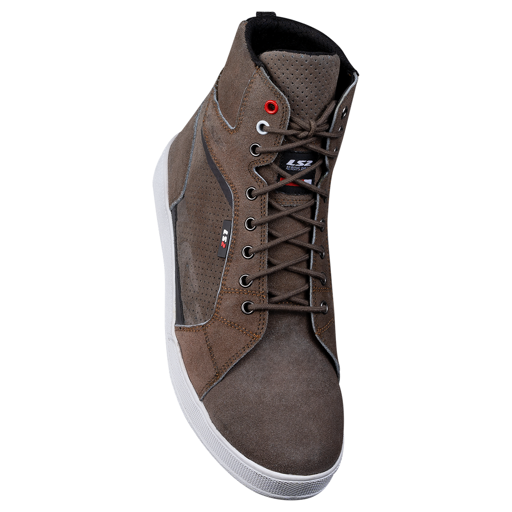 BUTY LS2 DOWNTOWN MAN TAUPE