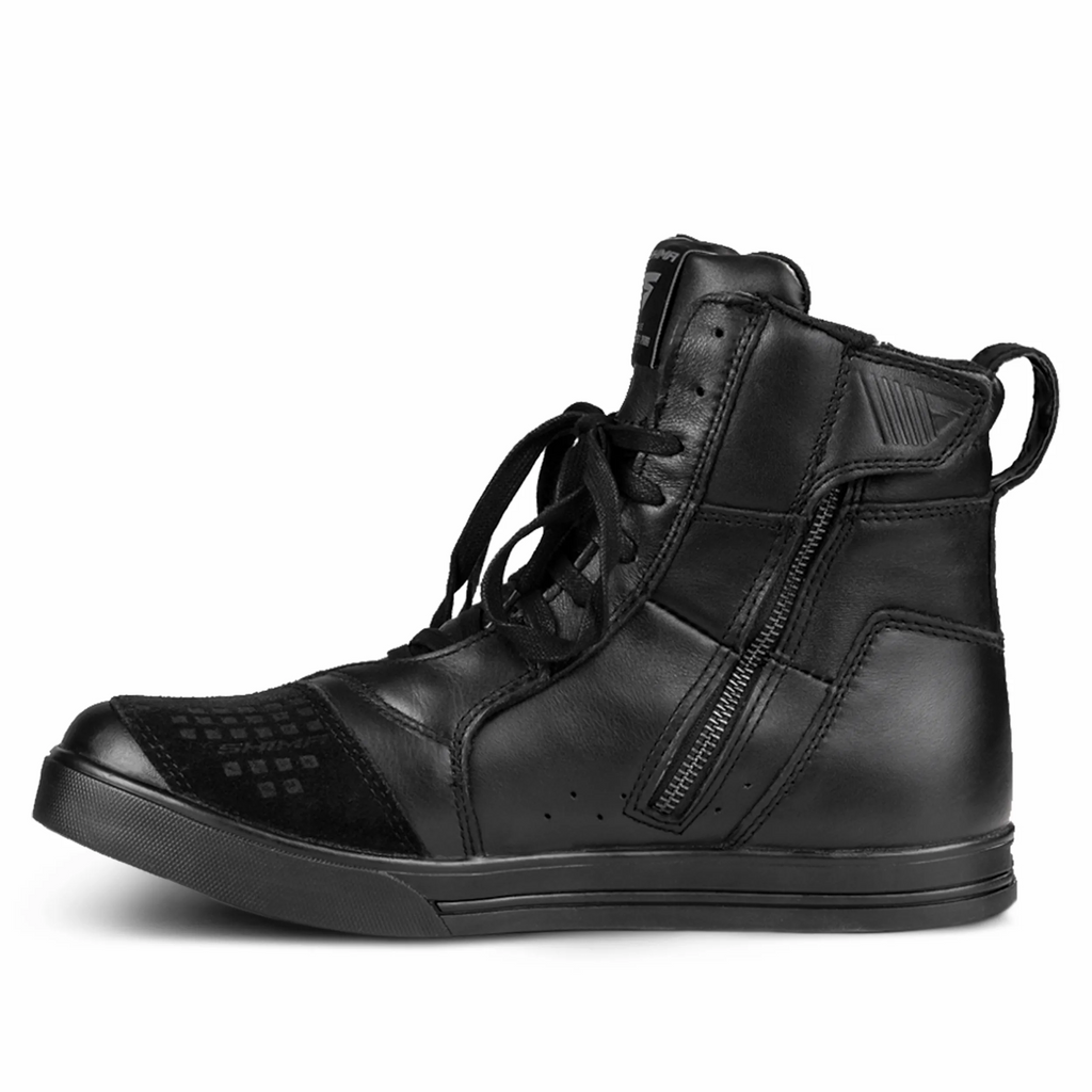 SHIMA BLAKE BOOTS BLACK