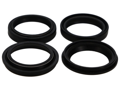 ProX Racing Parts ProX Zestaw Simmeringów i Zgarniaczy Przedniego Zawieszenia CR125 '97-07 + KX125'96-0