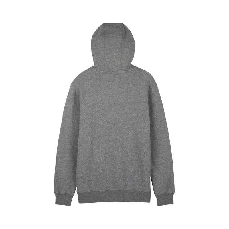 BLUZA Z KAPTUREM JUNIOR FOX LEGACY HEATHER GRAPHITE