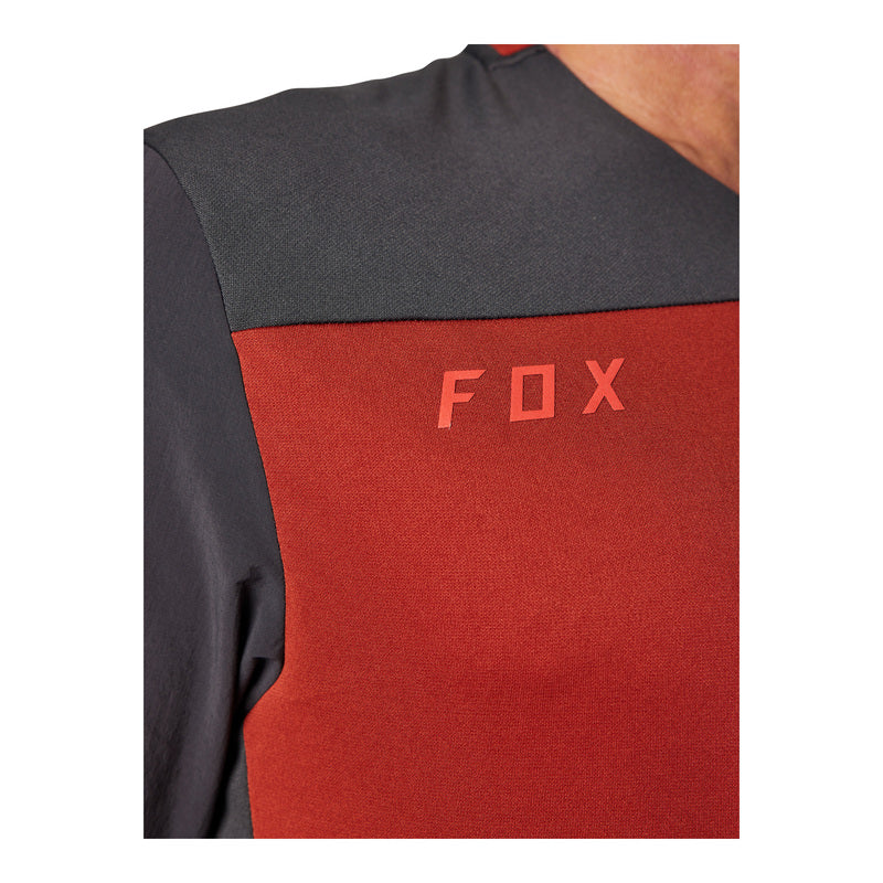 BLUZA MOTOCYKLOWA FOX DEFEND OFFROAD COPPER