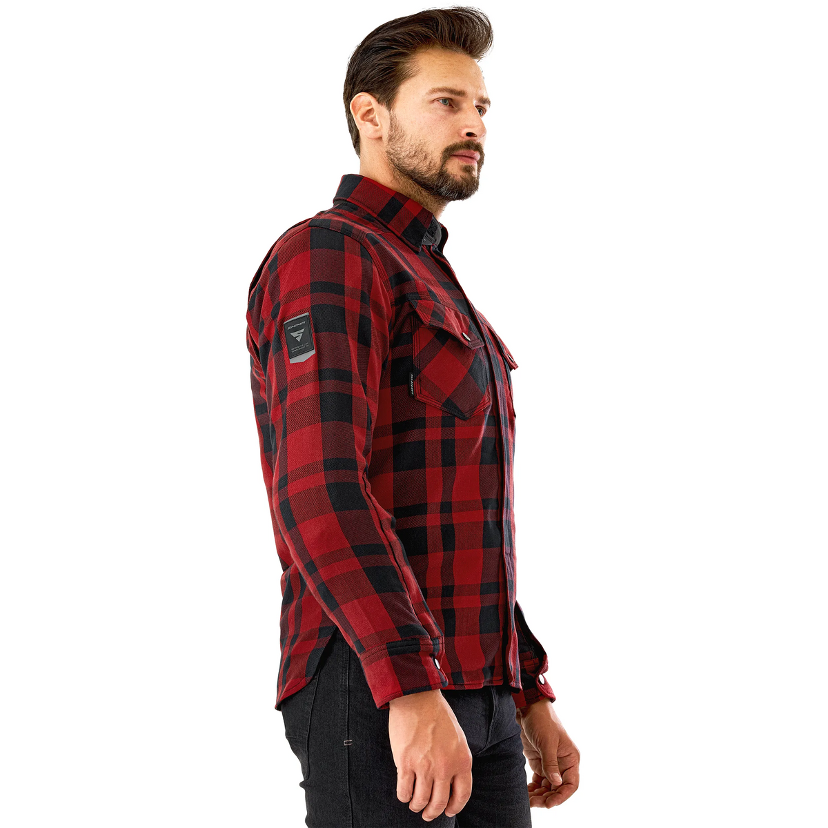 SHIMA RENEGADE MEN 2 RED