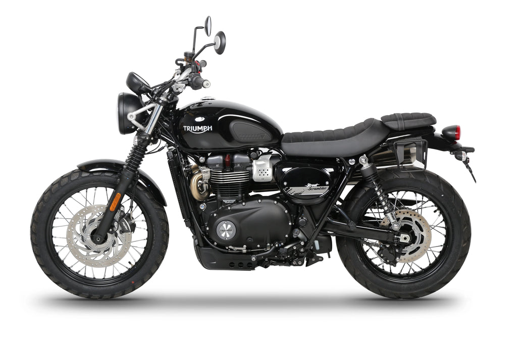 SHAD STELAŻ SAKWY BOCZNEJ SR DO TRIUMPH STREET SCRAMBLE