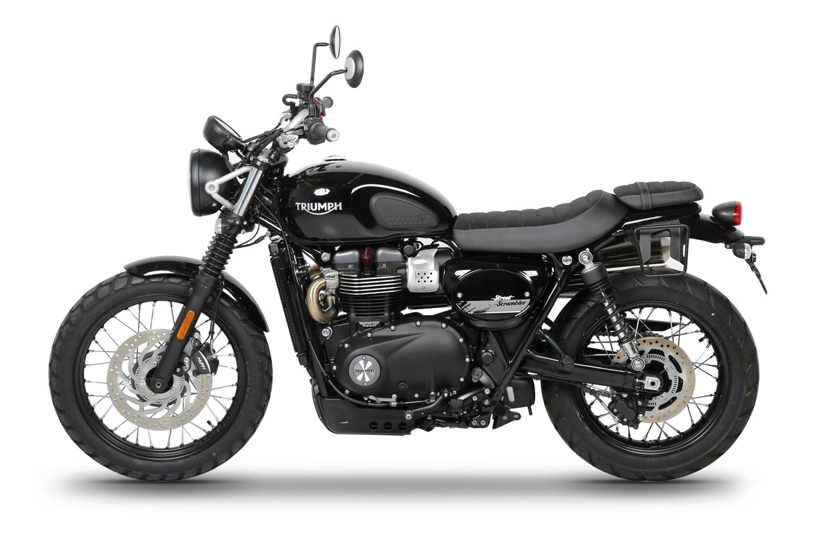 SHAD STELAŻ SAKWY BOCZNEJ SR DO TRIUMPH STREET SCRAMBLE