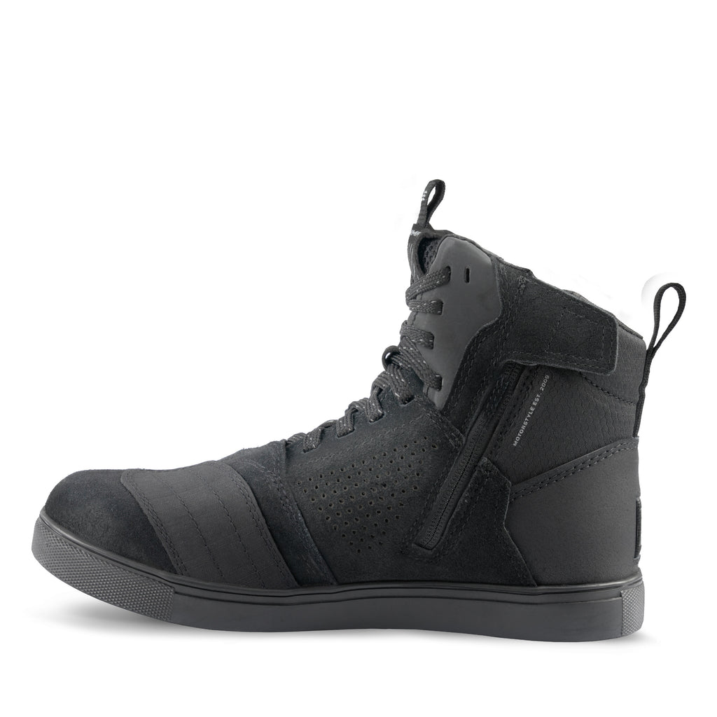 SHIMA REBEL 2.0 VENT MEN BLK