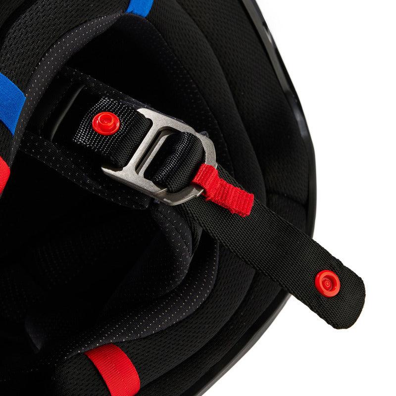 KASK MOTOCYKLOWY FOX V3 SOLID MATTE BLACK