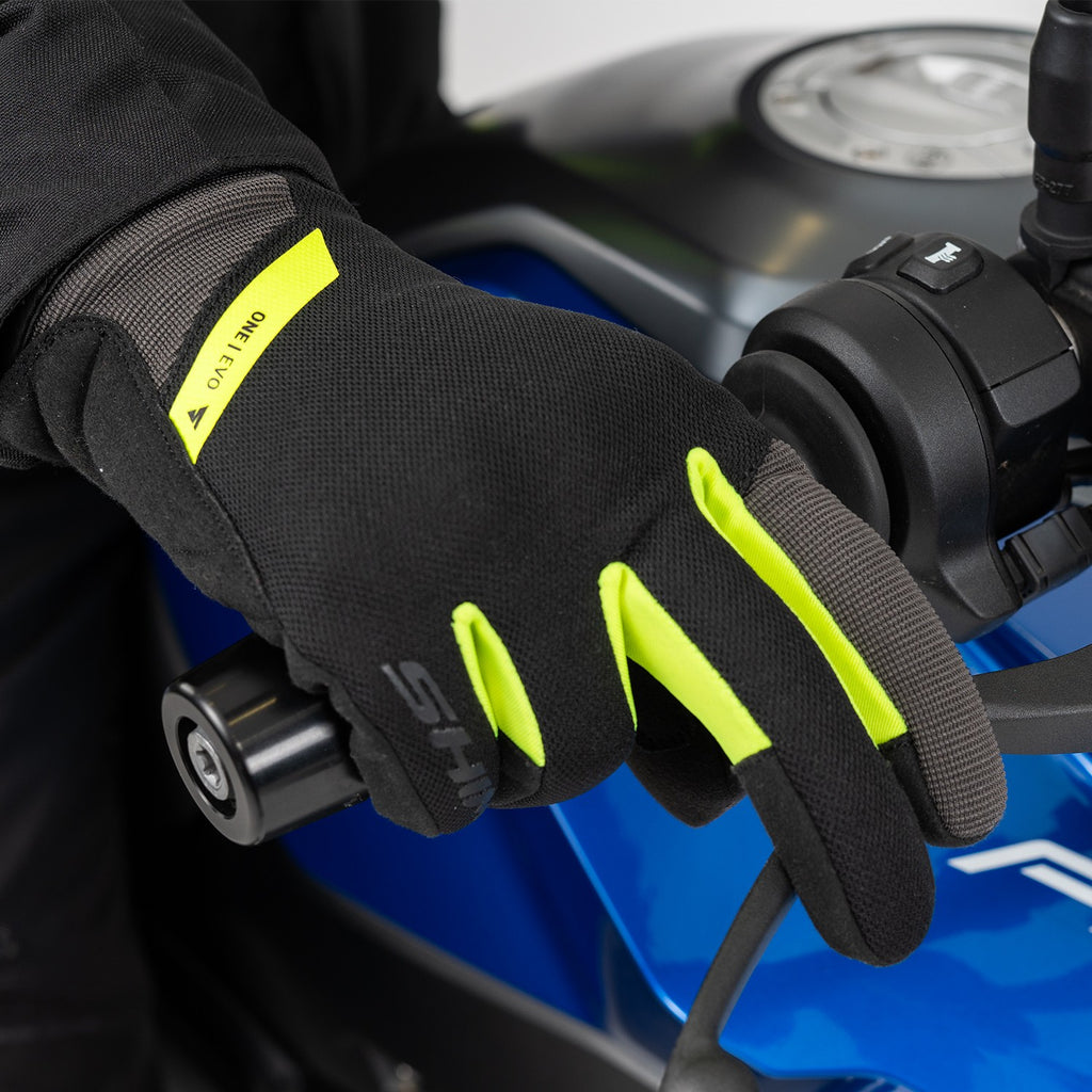 SHIMA ONE EVO MEN FLUO