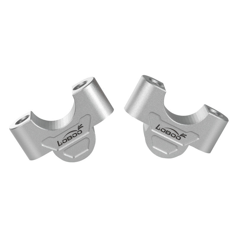 LOBOO Podwyższenie kierownicy do VOGE DS525X (2023-), podwyższenie 25mm