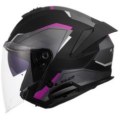 AIR BLACK PURPLE XS