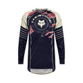 BLUZA MOTOCYKLOWA FOX FLEXAIR INNING BLACK