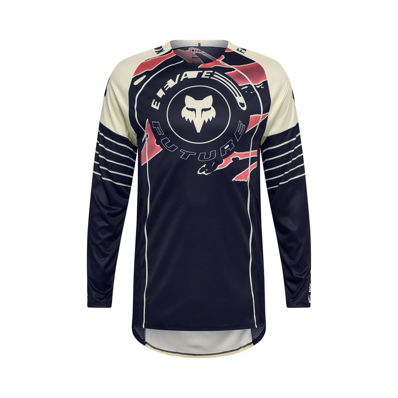 BLUZA MOTOCYKLOWA FOX FLEXAIR INNING BLACK