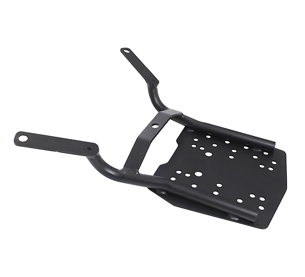 STELAŻ KUFRA CENTRALNEGO COOCASE SUZUKI BURGMAN 125/200 2007-2011 – zdjęcie 4