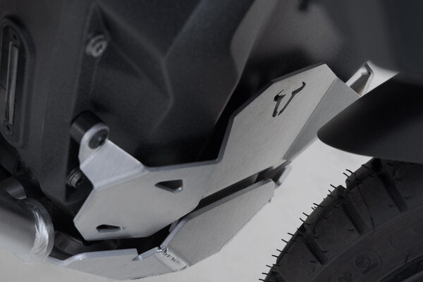 PRZEDŁUŻENIE OSŁONY SILNIKA SW-MOTECHBMW R 1300 GS (23-) SILVER