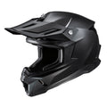 KASK MOTOCYKLOWY HJC C50 SOLID SEMI FLAT BLACK