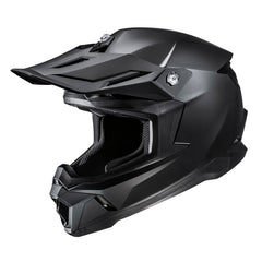SOLID SEMI FLAT BLACK