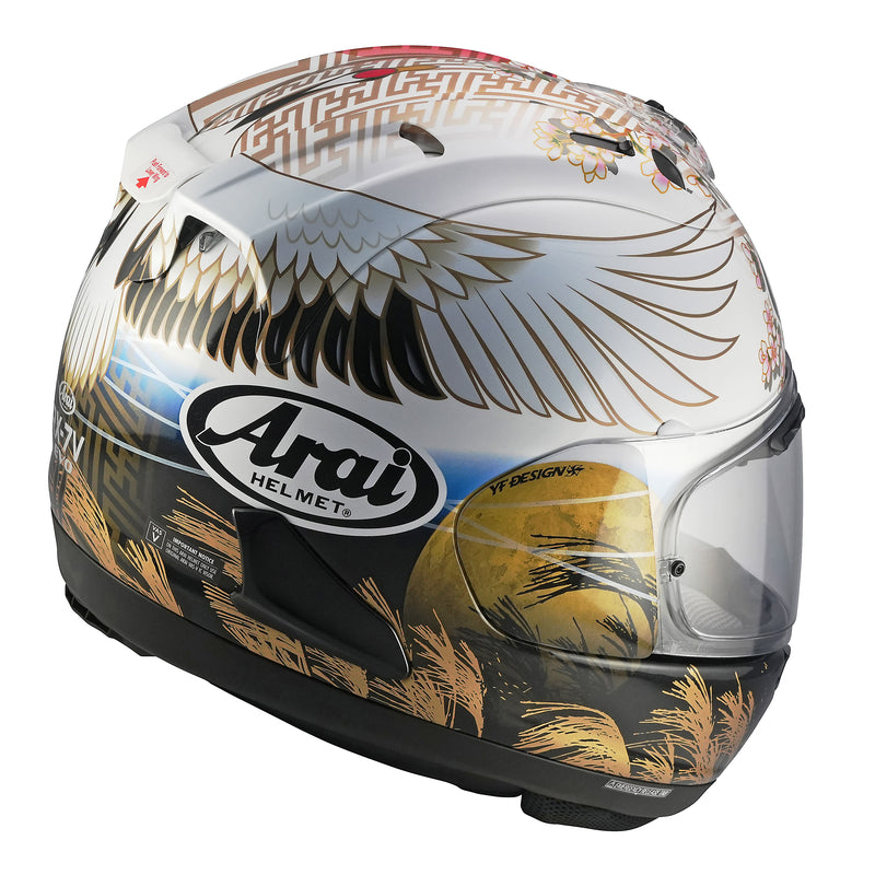 KASK MOTOCYKLOWY ARAI RX-7V EVO TSUBASA XS
