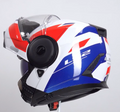 KASK LS2 FF902 SCOPE II DURIA WH.BL.RED +PNLCK