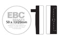 EBC Brakes Klocki hamulcowe EBC FA012 (kpl. na 1 tarcze)