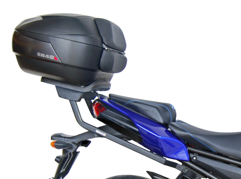 STELAŻ KUFRA TYŁ SHAD DO YAMAHA FAZER FZ8 800