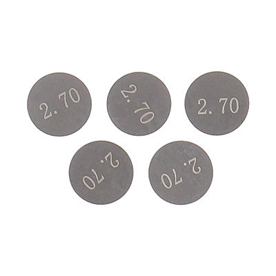 ProX Racing Parts Płytki zaworowe Prox 7.48 x 2.70 mm. – zdjęcie 6